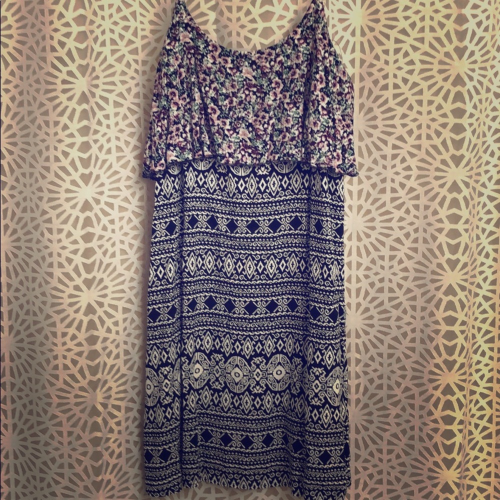 Boho Dress